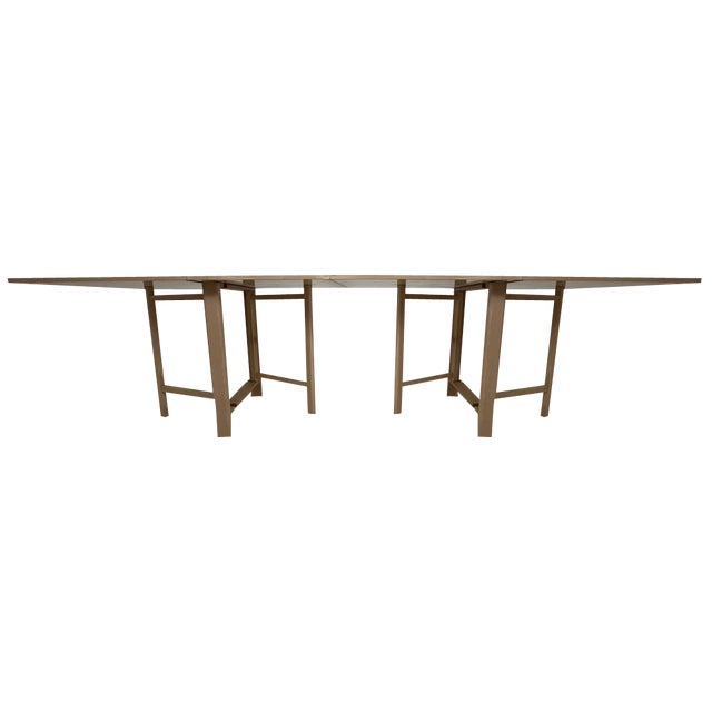 Dining Table by Bruno Mathsson for Karl Mathsson, 2003 For Sale