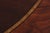 Wood Henkel Harris Oval Elliptical Mahogany Inlaid Coffee Table For Sale - Image 7 of 12