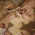 Mid 19th Century Italian Artist, Adoration of the Shepherds, 19th Century, Tempera on Paper on Canvas For Sale - Image 5 of 16