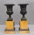 Antique Bronze Urns, Set of 2 For Sale - Image 9 of 12