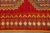 1960s Vintage authentic Moroccan Orange Berber Rug.For centuries the tribal people of Morocco's Atlas Mountains have...