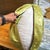Chartreuse Silk Meditation Cushion For Sale In San Francisco - Image 6 of 11