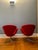 Fritz Hansen Pair of Fritz Hansen Swan Chairs For Sale - Image 4 of 6