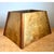 Wood Vintage Wood Lampshade With Ship Carving For Sale - Image 7 of 12