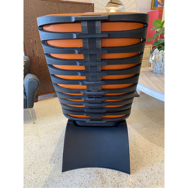 Antropovarius Lounge Chair by Ferdinand Alexander Porsche for Poltrona Frau For Sale - Image 10 of 16