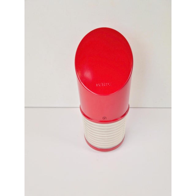 Postmodern Lipstick Outdoor Wall Lamp from Lexus, Germany, 1990s For Sale - Image 16 of 18
