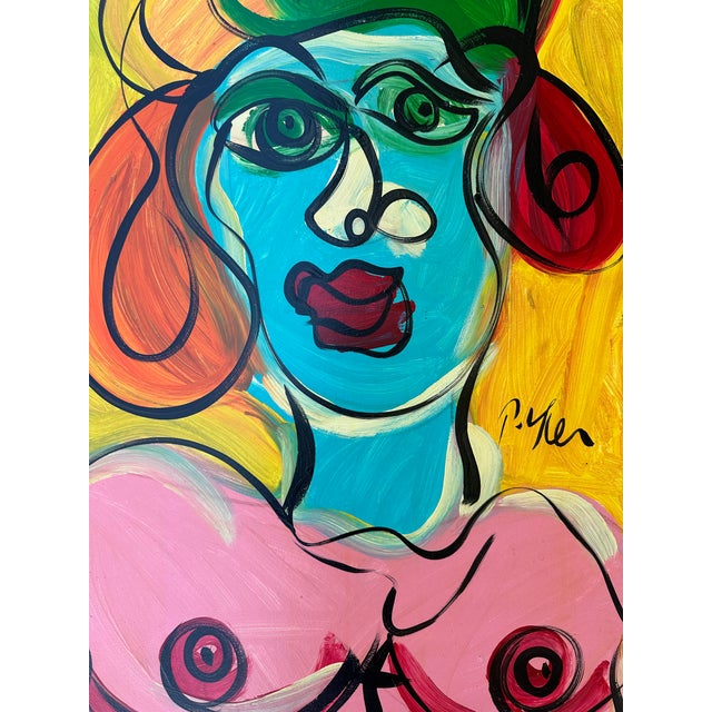 Peter Keil is a German artist who focuses primarily on abstract expressionism. Keil painted with some of the greats,...