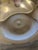 2000 - 2009 Sculptural Silver-Tone Metal Decorative Bowl For Sale - Image 5 of 5