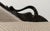 Early 20th Century Early 20th Century French Empire Style Swan-Back Recamier (Fainting Couch) For Sale - Image 5 of 5