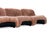 Mid-Century Modern Malù Modular Sofa by Diego Mattu, Italy, 1960s, Set of 5 For Sale - Image 4 of 17