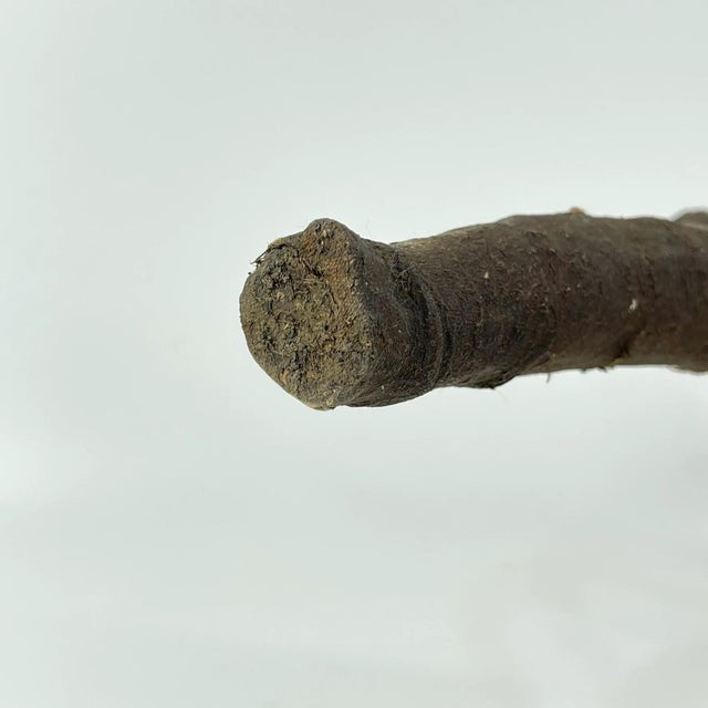 African Early 20th Century Pere Male Fetish Figure Tanzania For Sale - Image 3 of 9
