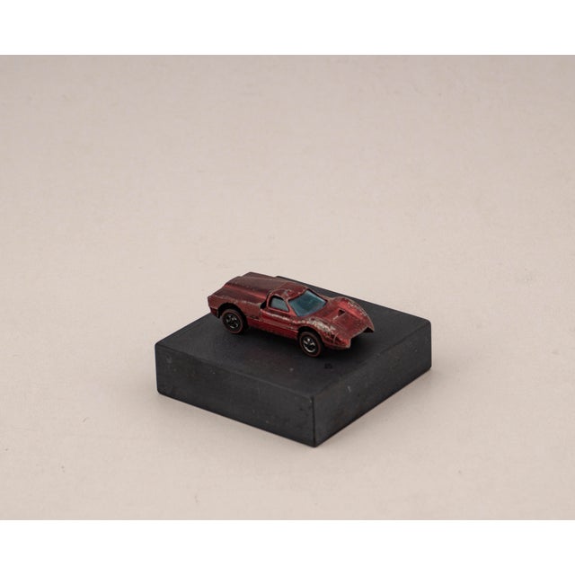 Mid-Century Modern Super Sweet Sixteen Ford J-Car from Hot Wheels, 1967 For Sale - Image 3 of 18