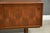 Brown Refinished 59” Danish Modern Teak Credenza For Sale - Image 8 of 11