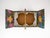 Mid-Century Sewing Basket with Bamboo Handle & Floral Decor, 1970s For Sale - Image 17 of 18