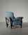 The Model 109 lounge chair was designed by Theo Ruth for Artifort in the 1950s, showcasing his distinctive approach to...