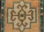 Turkish Mini Rug Oriental Hand Knotted Vintage Rug 1'5" x 3'6" #21214 For Sale - Image 4 of 8
