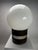Mezzo Oracle Table Lamp in Brass, Metal, and Glass by Gae Aulenti for Artemide, Italy, 1969 For Sale - Image 10 of 12