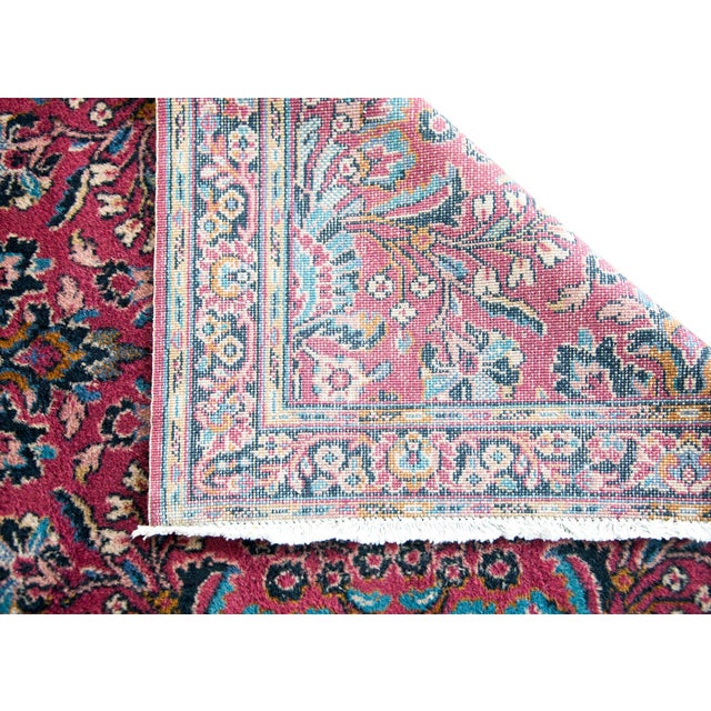 Early 20th Century Karistan Sarouk-Style Runner For Sale - Image 4 of 15