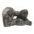 Modernist Nude Female Carved Granite Sculpture by Charlotte Lees For Sale