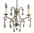 Dennis and Leen Formations Powder Room French Crystal Chandelier For Sale In Los Angeles - Image 6 of 6