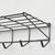 Metal DZ05 Deurne Wire Coat Rack attributed to Friso Kramer for 't Spectrum, 1956 For Sale - Image 7 of 14