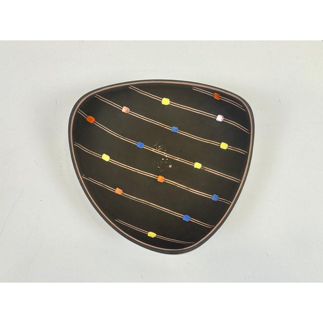 Mid-Century Modern Mid-Century Bowl from Fohr Keramik, 1960s For Sale - Image 3 of 8