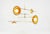 Contemporary Glass Pendant 032 by Naama Hofman For Sale - Image 3 of 12