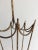 Gold Gilt Iron Umbrella Stand, circa 1940 For Sale - Image 12 of 13