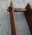 Vintage Brutalist Wall Shelf in Oak, 1940s For Sale - Image 13 of 14