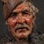 Italian Artist, Sculpture of a Fisherman, 20th Century, Terracotta For Sale - Image 3 of 13