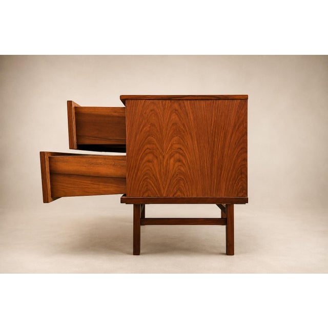 Brazilian Modern Caviúna Sideboard by Cimo, Brazil, 1960s For Sale - Image 12 of 18
