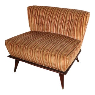 Mid Century Lounge Chair After Billy Haines For Sale