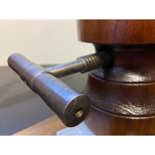 Antique & Unique Hat Mold, Stretcher, Stretcher, and Shaper Adjustable with a Knob and Rack and Pinion System...