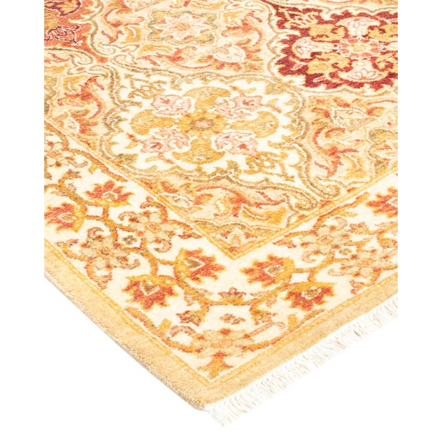 With understated palettes and allover designs, the rugs in the Mogul Collection will bring timeless sophistication to any...