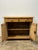 Rustic European 19th Century European Pine Sideboard Dresser Base For Sale - Image 3 of 7