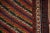 Textile Antique Kurdish Rug Runner - 4'2" X 13'11" For Sale - Image 7 of 11