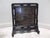 Chinese 18th Century Black Lacquer Table Screen For Sale - Image 3 of 6