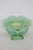 This gorgeous Candy Dish/ Compote Bowl is made of glass. This Bowl is made in the style of Beaded Fan, it features a very...