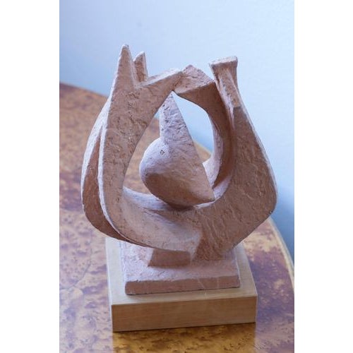 Spirande Liv Terracotta Sculpture by Amundin For Sale - Image 14 of 14