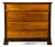 Mid-19th Century French Louis Philippe Walnut Chest of Drawers For Sale