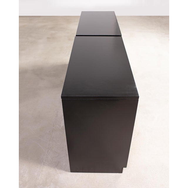 Pair of Mid-Century Modern Lacquered Espana Chests by Dorothy Draper For Sale - Image 13 of 18