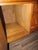 Chestnut Vintage Solid Tiger Oak Server/Buffet For Sale - Image 8 of 8