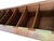 Wood Large Vintage Storage Shelf in Teak, 1960s For Sale - Image 7 of 11