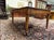 Brown English Writing Desk in Oak For Sale - Image 8 of 18