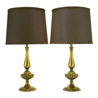 Vintage Used Rembrandt Lamp Company Table Lamps Chairish