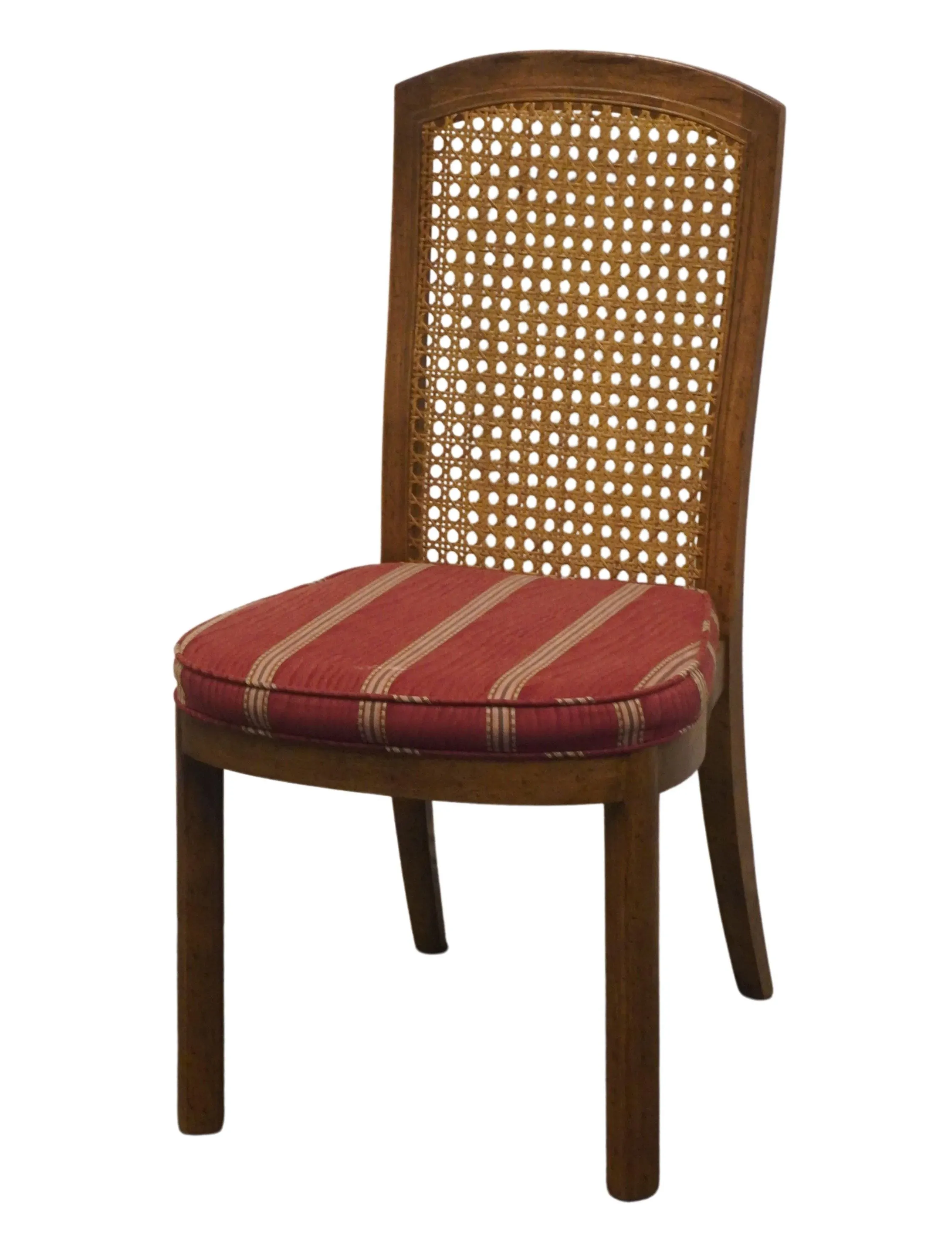 Drexel Heritage Accolade Collection Rustic European Cane Back