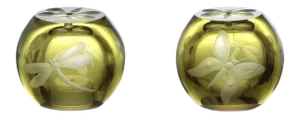 ARTEL Fly Fusion Salt and Pepper Set in Olive