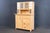 Vintage Kitchen Buffet in Pine For Sale - Image 11 of 16