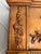 French French Louis XVI Style Giltwood Trumeau Mirror 45” H X 27” W For Sale - Image 3 of 12