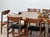 Danish Round Teak Extendable Dining Table by Glostrup Møbelfabrik, 1960s For Sale - Image 9 of 11